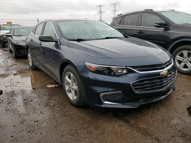Vin: 1g1zb5st8hf142698, lot: 48596635, chevrolet malibu ls 20174