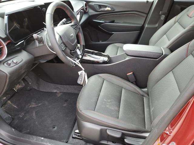 2025 CHEVROLET TRAX 2RS KL77LJEP5SC160259
