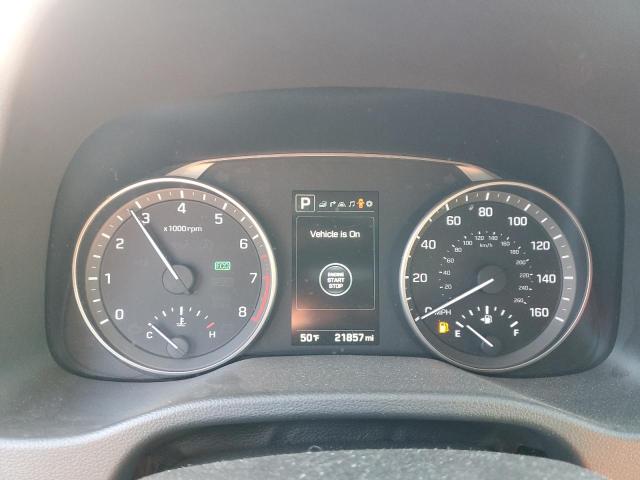 2017 HYUNDAI ELANTRA SE - KMHD84LF1HU208910