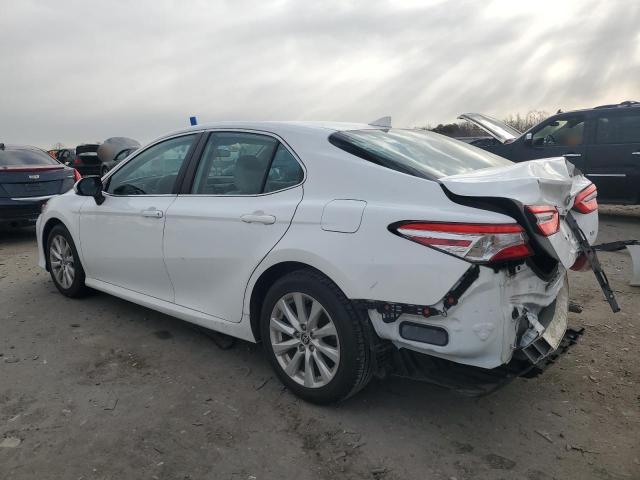 2020 TOYOTA CAMRY LE 4T1C11AK3LU995463