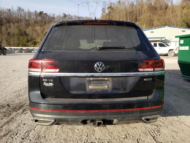 2021 VOLKSWAGEN ATLAS SE - 1V2KR2CA4MC539903