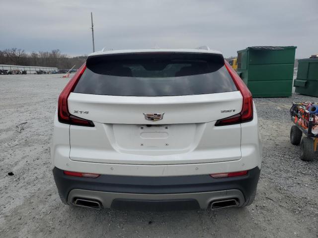 2021 CADILLAC XT4 PREMIU - 1GYFZCR43MF032297