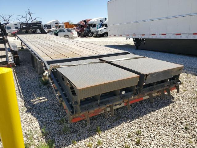 LAMAR TRAILER 2022 black   5RVFS4025NP113590 photo #4