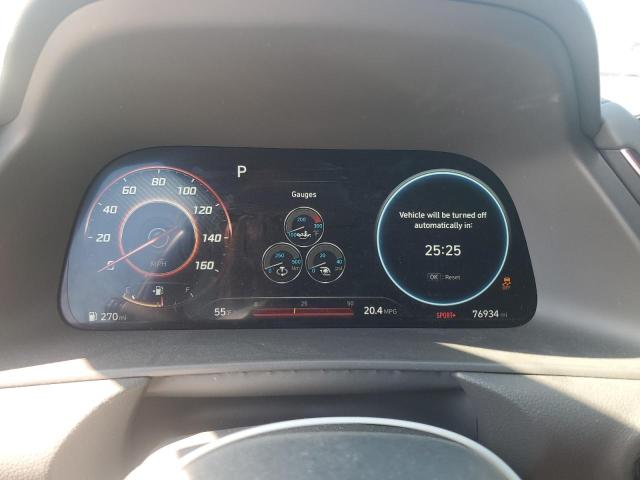 2021 HYUNDAI SONATA N LINE 5NPEK4JC4MH115354