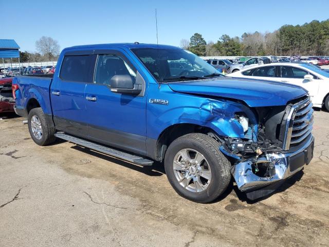 2016 FORD F150 SUPER - 1FTEW1CF0GKE71607