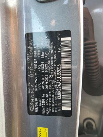 2020 HYUNDAI KONA SE - KM8K12AA8LU559216