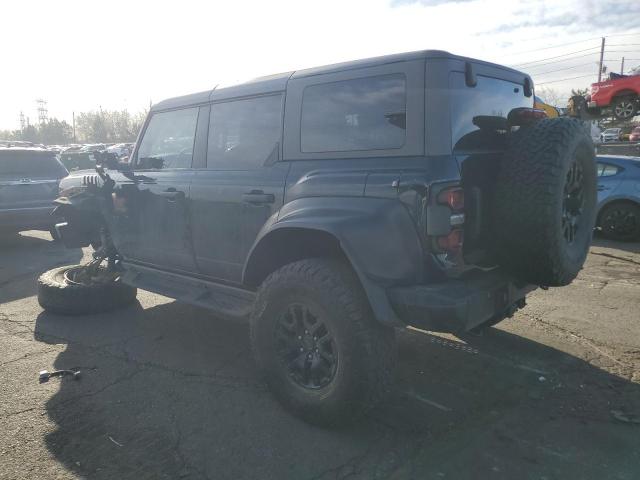 Vin: 1fmee5jr4pla93286, lot: 48144375, ford bronco rap raptor 20232