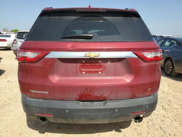 2020 CHEVROLET TRAVERSE L - 1GNERGKW8LJ288040