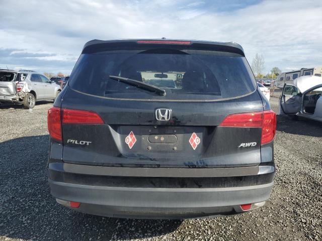2017 HONDA PILOT EXL - 5FNYF6H50HB083916
