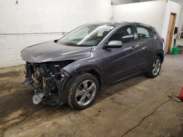 Vin: 3czru6h30jg718670, lot: 48519995, honda hr-v lx 2018 img_1