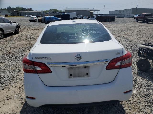 2015 NISSAN SENTRA S - 3N1AB7AP2FL680033