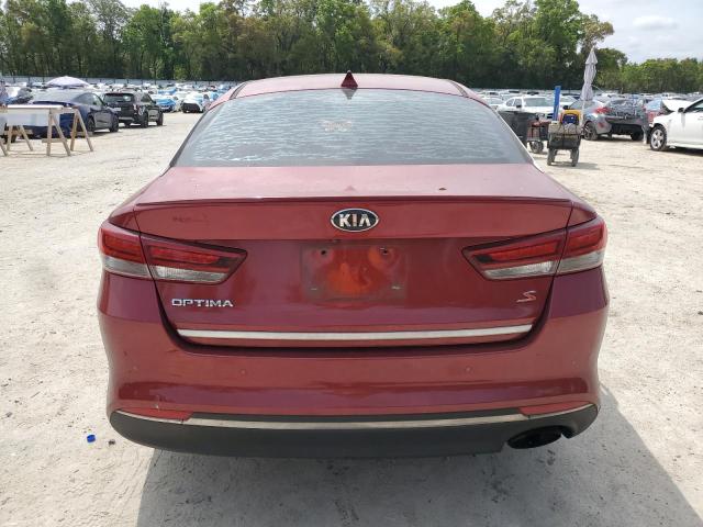 2018 KIA OPTIMA LX - 5XXGT4L34JG187410