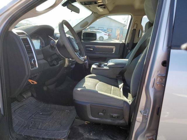 2018 RAM 1500 SLT - 1C6RR6GG1JS206007
