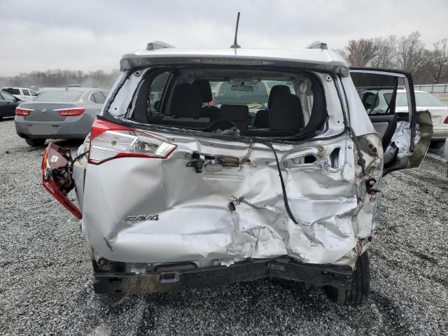 2015 TOYOTA RAV4 XLE - 2T3WFREV5FW138901