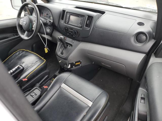 2016 NISSAN NV200 TAXI 3N8CM0JT9GK700987