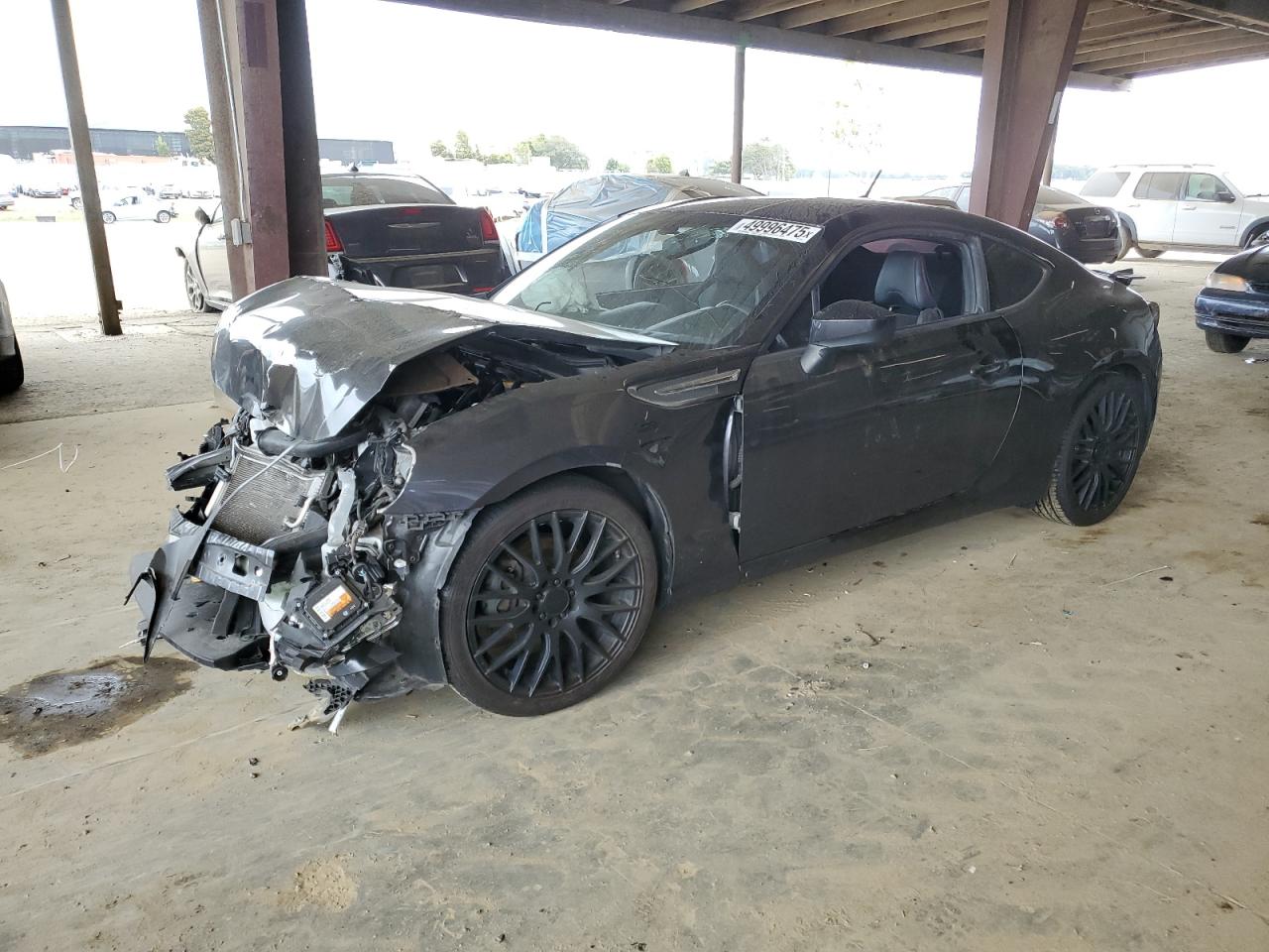 SUBARU BRZ 2.0 LIMITED