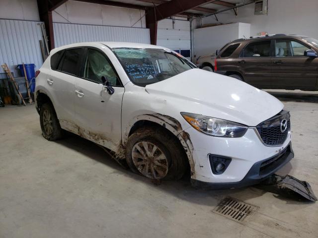 JM3KE4CYXF0542340 Mazda Cx-5 Touring 2015