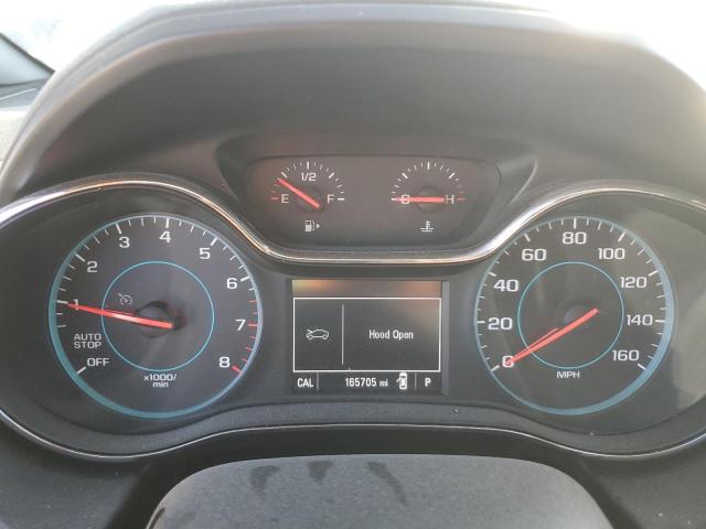 2016 CHEVROLET CRUZE LT - 1G1BE5SM3G7289604
