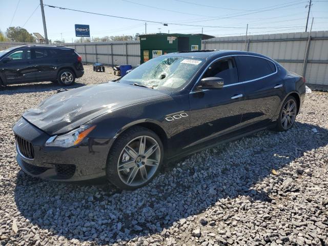 MASERATI QUATTROPORTE S