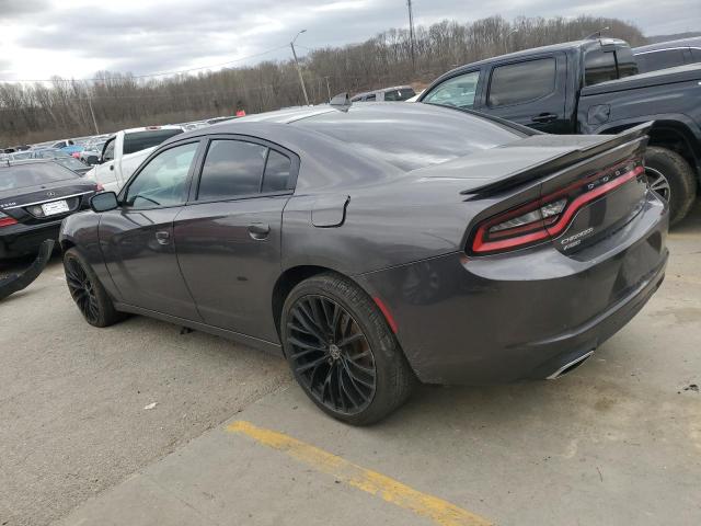 2015 DODGE CHARGER SX - 2C3CDXJGXFH739018