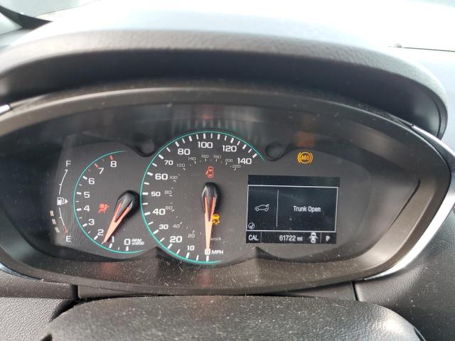 2019 CHEVROLET TRAX LS - 3GNCJNSB5KL266696