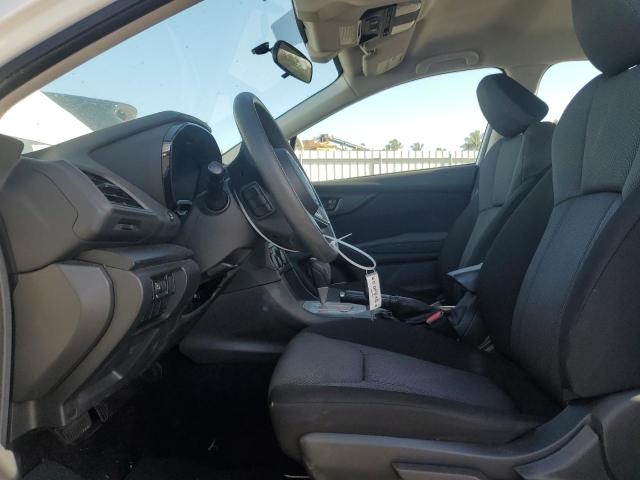 2022 SUBARU IMPREZA - 4S3GKAB69N3604779