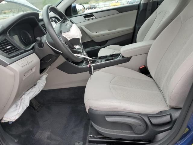 2018 HYUNDAI SONATA ECO - 5NPE24AAXJH705732