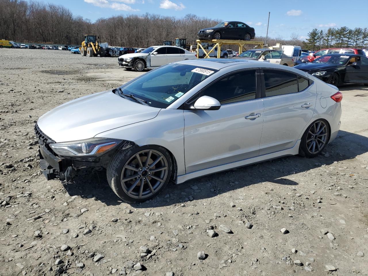 HYUNDAI ELANTRA SPORT