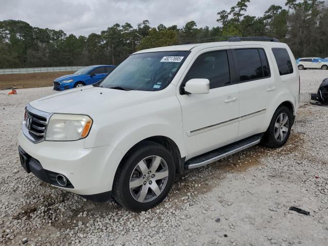 Vin: 5fnyf3h90eb007772, lot: 48217695, honda pilot touring 2014 img_1