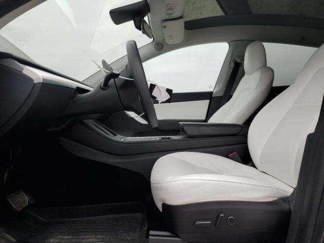 2022 TESLA MODEL Y - 7SAYGDEE1NF315198