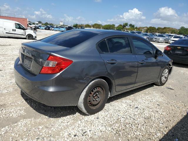 Vin: 19xfb2f57ce105794, lot: 56390755, honda civic lx 20123