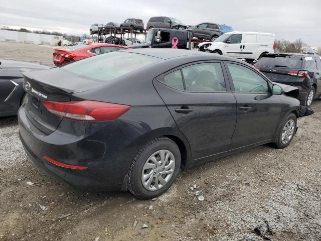 Vin: kmhd74lf1ju519231, lot: 48449155, hyundai elantra se 20183