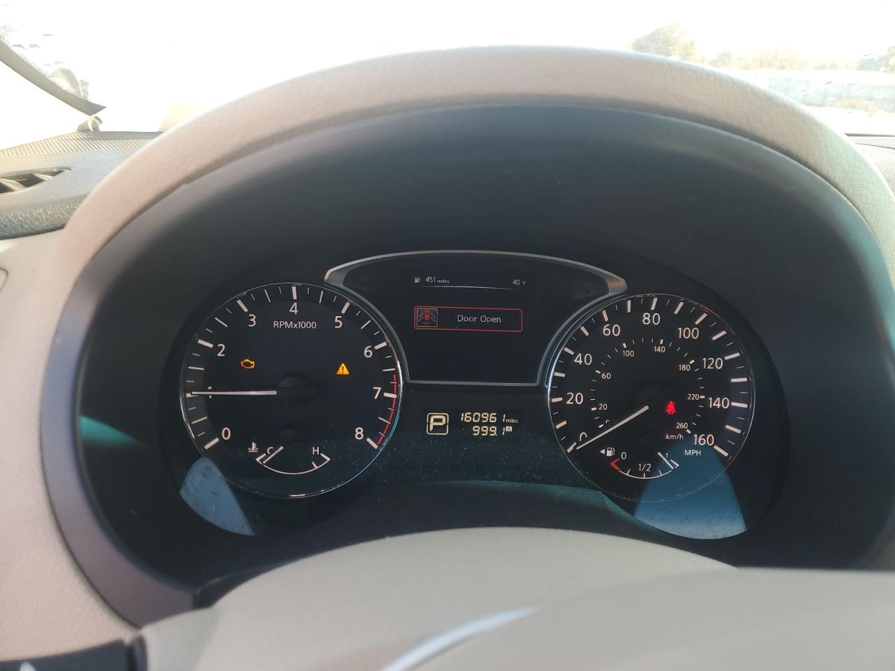 Nissan Altima 2.5 2014