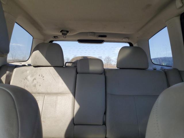 2011 SUBARU FORESTER - JF2SHAEC0BH776158