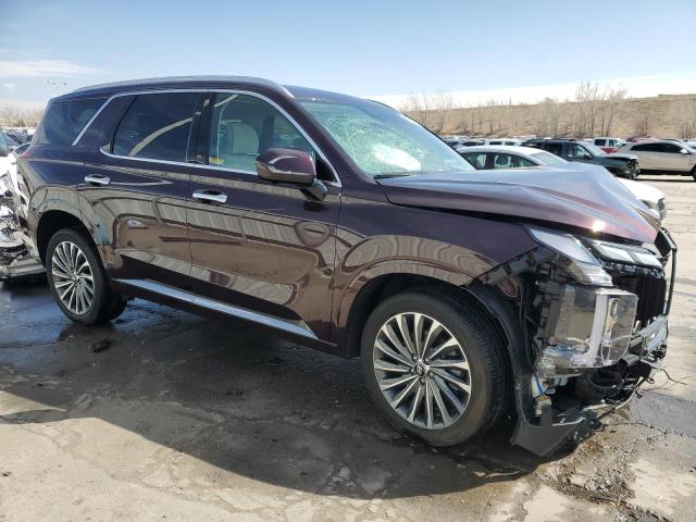 Vin: km8r7dge7ru731246, lot: 47365525, hyundai palisade calligraphy 20244