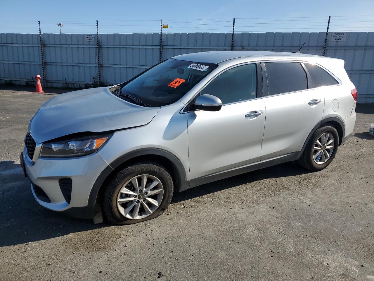 KIA SORENTO LX