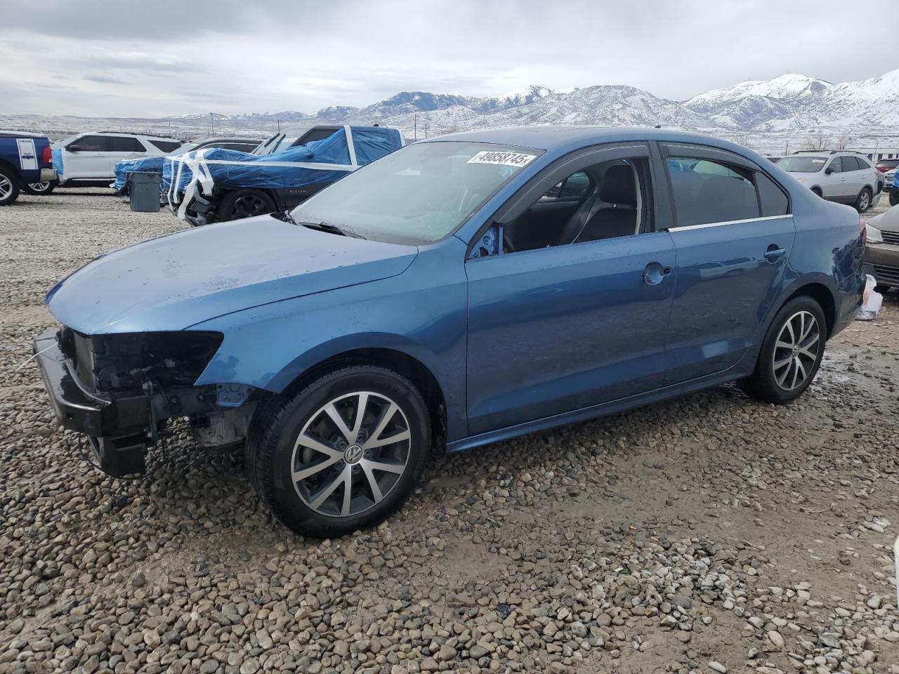 VOLKSWAGEN JETTA SE