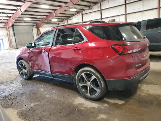 2022 CHEVROLET EQUINOX LT - 3GNAXUEVXNL117646