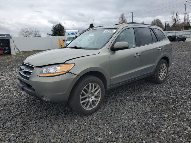 2009 HYUNDAI SANTA FE S #3130814104