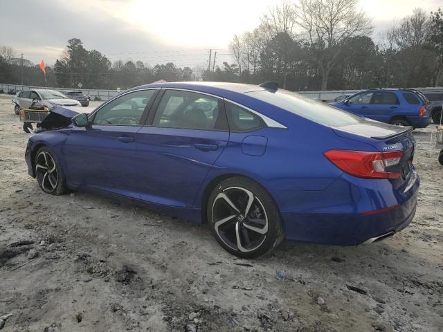Vin: 1hgcv1f31na121676, lot: 48991975, honda accord sport 20222