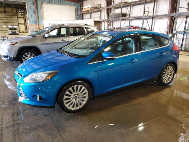 2012 FORD FOCUS TITA #3102288614