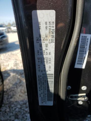 2019 JEEP COMPASS TR - 3C4NJDDB7KT770210