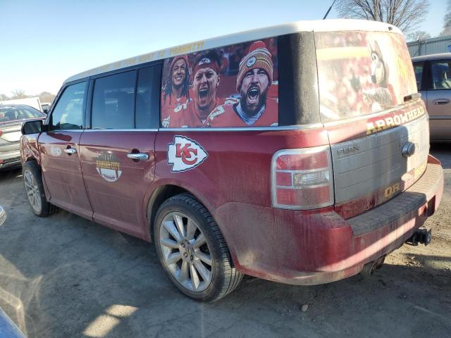 Vin: 2fmhk6dc4bbd04806, lot: 48065095, ford flex limited 20112