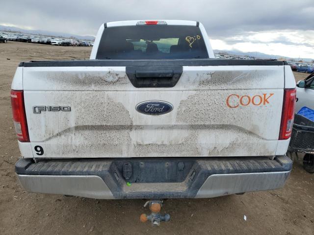 2016 FORD F150 SUPER - 1FTFW1EG5GKF14154