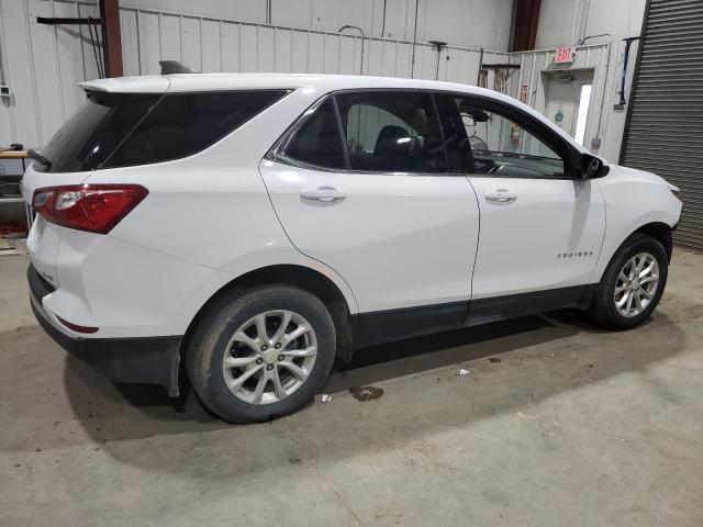 2021 CHEVROLET EQUINOX LT - 2GNAXUEV1M6142129
