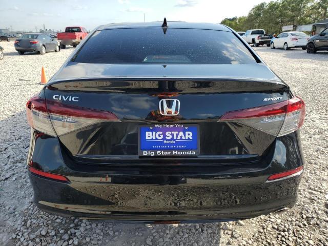 2025 HONDA CIVIC SPOR - 2HGFE2F5XSH560604