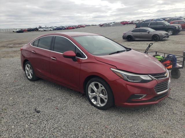 Vin: 1g1bf5sm2j7219080, lot: 50970045, chevrolet cruze premier 20184