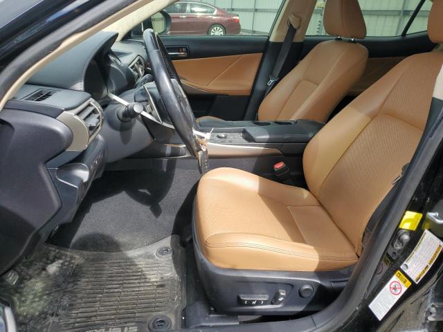 2015 LEXUS IS 250 JTHCF1D2XF5027889