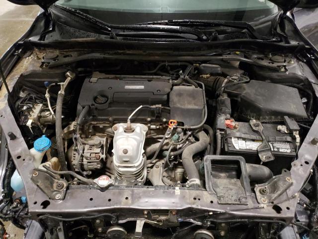 2017 HONDA ACCORD EXL - 1HGCR2F85HA272627