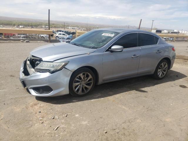 ACURA ILX BASE WATCH PLUS